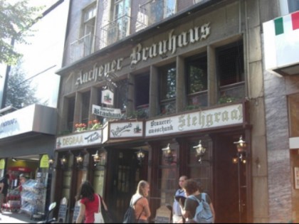 照片: Aachener Brauhaus